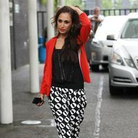 Preeya Kalidas - Celebrities at the ITV studios - Photos | Picture 101769